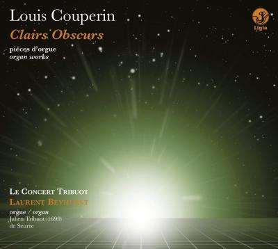 Clairs obscurs - Pièces d'orgue