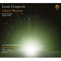 Clairs obscurs - Pièces d'orgue
