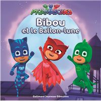 Ballons Les Pyjamasques - Yoyo Bibou Gluglu - Disney 