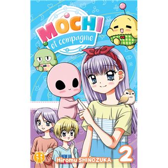 Mochi et compagnie T02