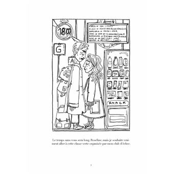 Les Carnets de Marine Dove