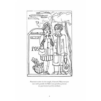 Les Carnets de Marine Dove