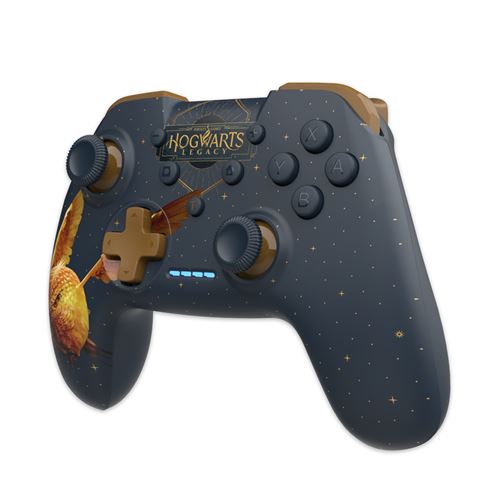 Acheter WIRELESS CONTROLLER HOGWARTS LEGACY GOLDEN SNITCH SWITCH État correct - 44,76 € WIRELESS CONTROLLER HOGWARTS LEGACY GOLDEN SNITCH SWITCH État correct - N/A reconditionné disponible sur Fnac