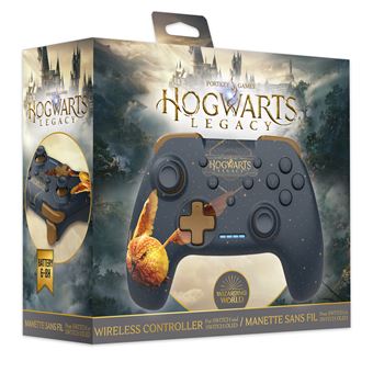 FREAKS PAD SANS FIL HOGWARTS LEGACY VIVET DORE