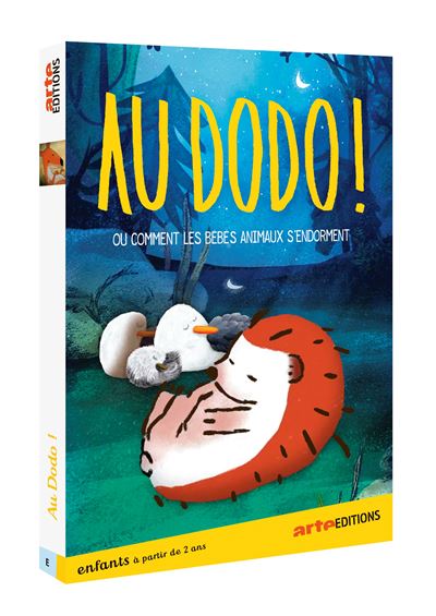 Au dodo ! DVD