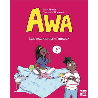 Awa - Les nuances de l'amour