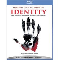 Identity - Edition Blu-Ray