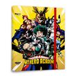 Classeur 4 anneaux My Hero Academia