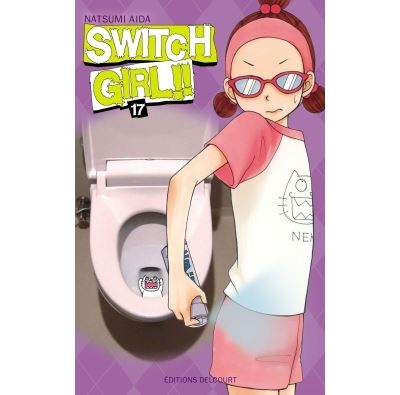 Switch Girl !! - 17. Tome 17