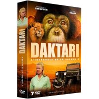 Daktari Saison 2 DVD