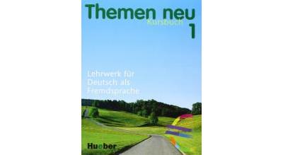 Themen Neu,1:Kursbuch Tome 1 - Broché - H. VON Aufderstrasse, H.