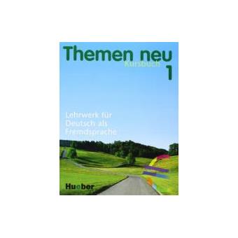 Themen Neu,1:Kursbuch Tome 1 - Broché - H. VON Aufderstrasse, H.