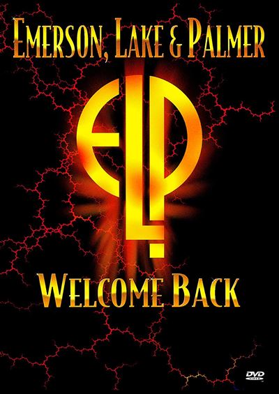 Welcome Back DVD