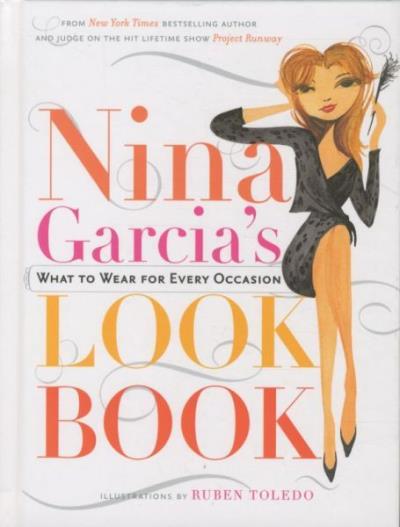 Nina Garcia's look book