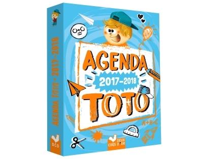 Agenda 2017-2018 Toto