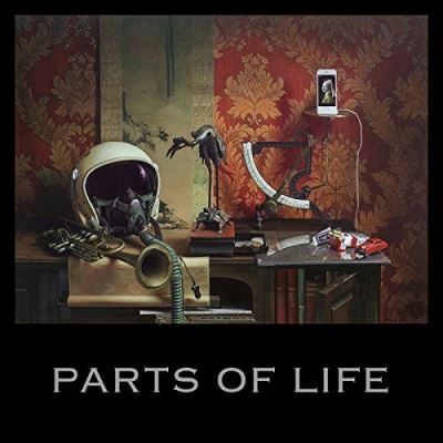 Parts Of Life Digipack