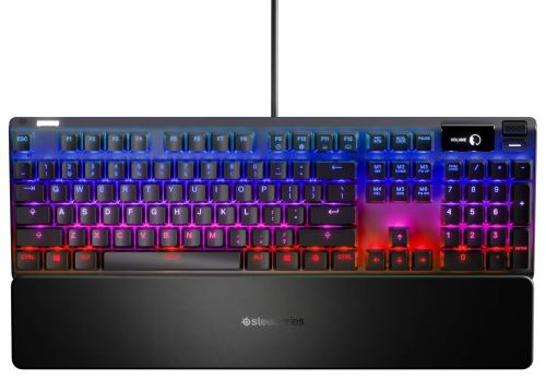 Steelseries apex pro keyboard AZERTY FR