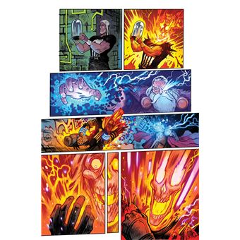 Cosmic Ghost Rider : Bébé Thanos doit mourir ! - Marvel Multiverse T01