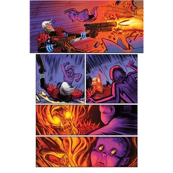 Cosmic Ghost Rider : Bébé Thanos doit mourir ! - Marvel Multiverse T01