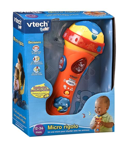 Vtech Micro Rigolo
