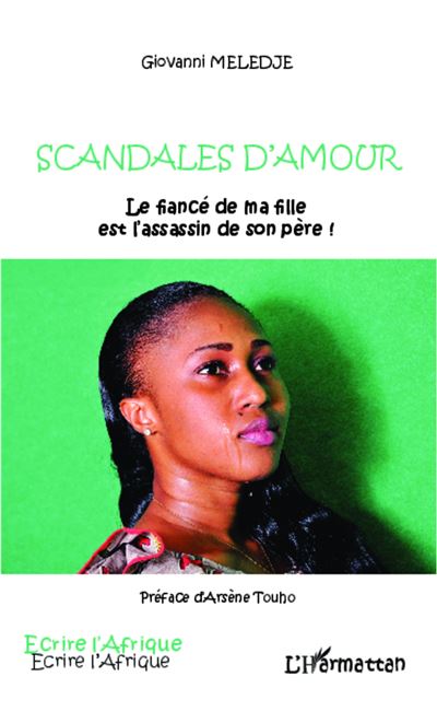 Scandales d'amour - Giovanni Meledje - broché