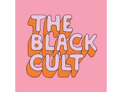 BLACK CULT/LP