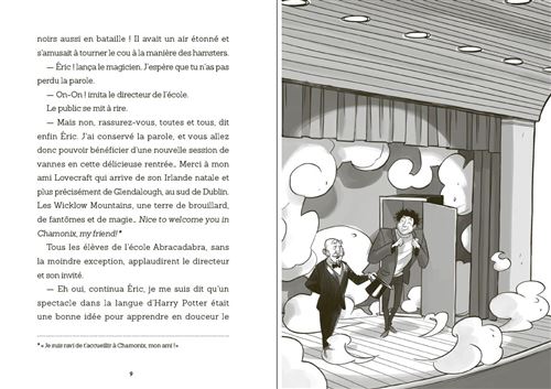 Ebook: Éric Antoine – Abracadabra – Le trésor du corsaire – Lecture roman  jeunesse – Dès 8 ans, Éric Antoine, Bertrand Puard, Dragon D'Or,  2800222413804 - Mémoire 7