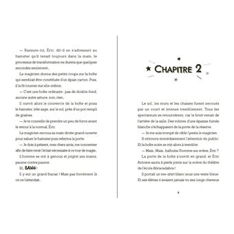 Abracadabra - La baguette volée