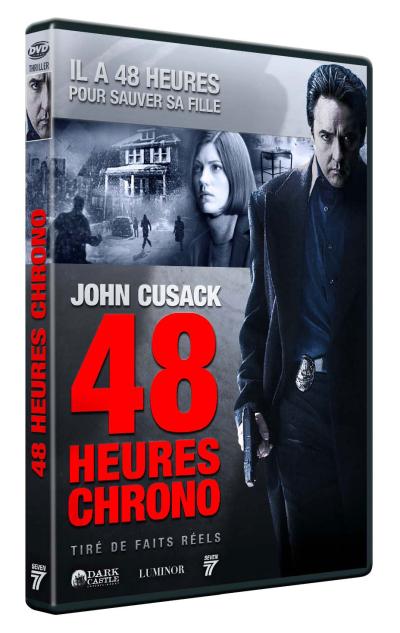 48 heures chrono DVD