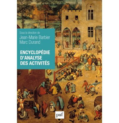 Encyclopédie d'analyse des activités