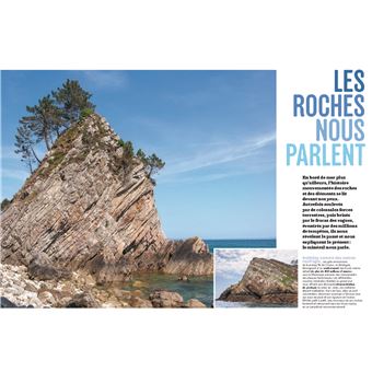 La Nature en bord de mer