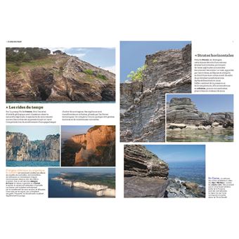 La Nature en bord de mer