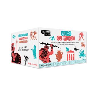 Game box Mytho ou mytho ?