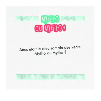 Game box Mytho ou mytho ?