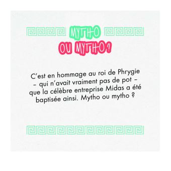 Game box Mytho ou mytho ?