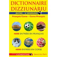 Corse Dictionnaires Et Langues Livre Fnac