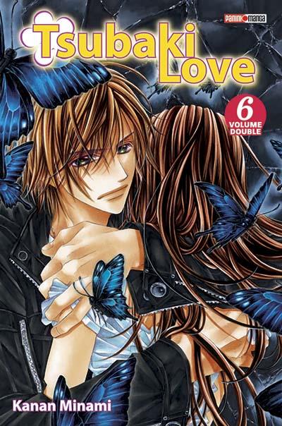 Tsubaki love