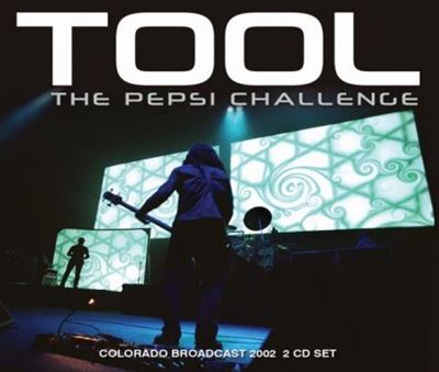 The Pepsi Challenge Radio Broadcast Colorado Denver 2002