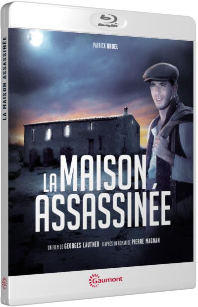 La maison assassinée Blu-ray