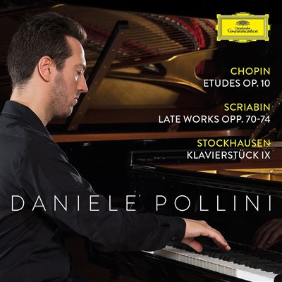 Chopin Scriabin Stockhausen