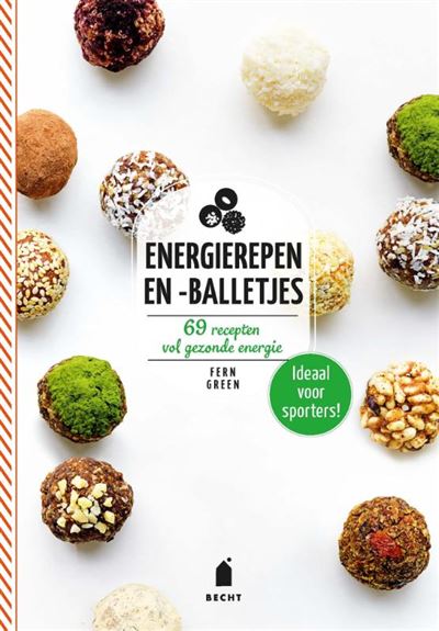 Energierepen en -balletjes
