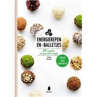 Energierepen en -balletjes