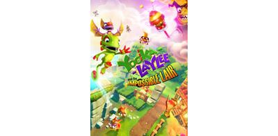 Yooka-Laylee and The Impossible Lair