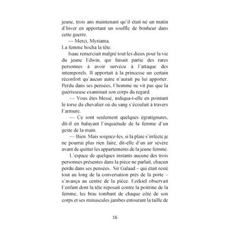 EDWIN HOLKING et les deux royaumes