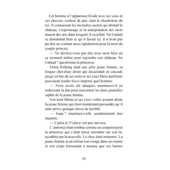 EDWIN HOLKING et les deux royaumes