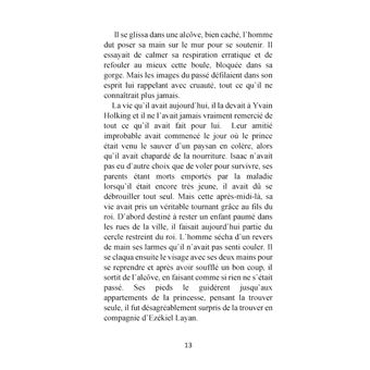 EDWIN HOLKING et les deux royaumes