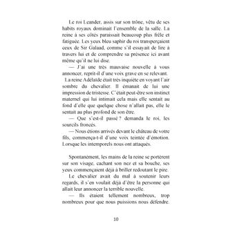 EDWIN HOLKING et les deux royaumes