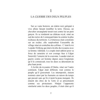 EDWIN HOLKING et les deux royaumes