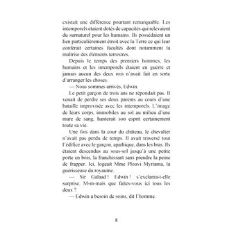 EDWIN HOLKING et les deux royaumes