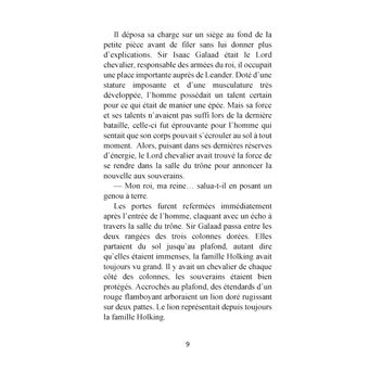 EDWIN HOLKING et les deux royaumes